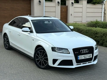 Авто Audi A4 2011 № 8888260