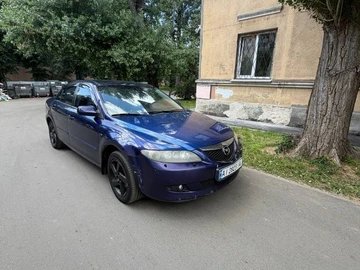 Авто Mazda 6 2003 № 8888261