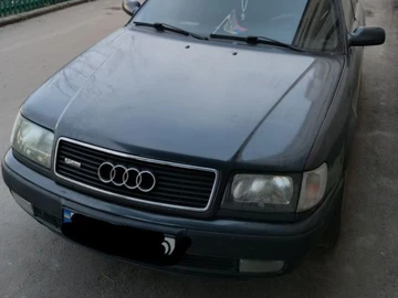 Авто Audi 100 1992 № 8888262