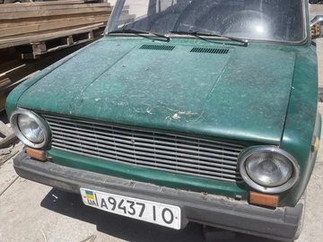 Авто ВАЗ 2101 1974 № 8888263
