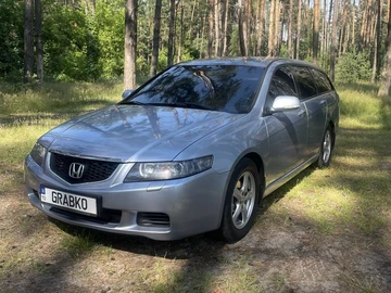 Авто Honda Accord 2004 № 8888265