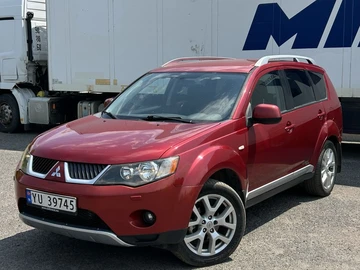 Авто Mitsubishi Outlander 2008 № 8888268