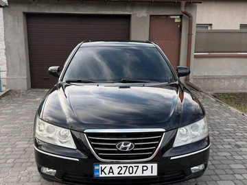 Авто Hyundai Sonata 2009 № 8888269
