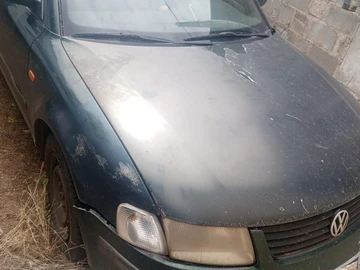 Авто Volkswagen Passat Sedan 1997 № 8888270