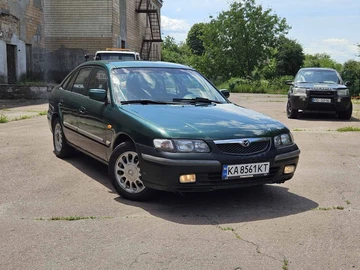 Авто Mazda 626 1999 № 8888271