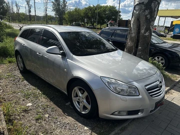 Авто Opel Insignia 2009 № 8888272