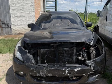 Авто Infiniti G25 2010 № 8888273