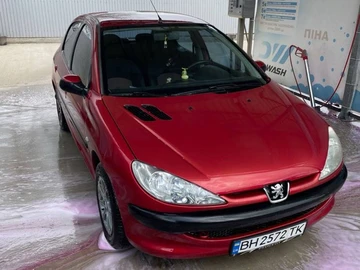 Авто Peugeot 206 2005 № 8888276