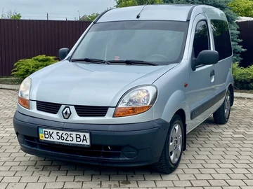 Авто Renault Kangoo Passenger 2004 № 8888277