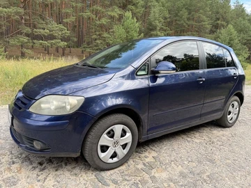 Авто Volkswagen Golf Plus 2006 № 8888279