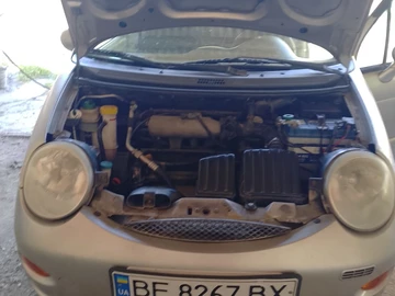Авто Chery Sweet Qq  2007 № 8888281