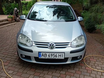 Авто Volkswagen Golf 2006 № 8888282