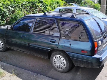 Авто Ford Escort 1995 № 8888283