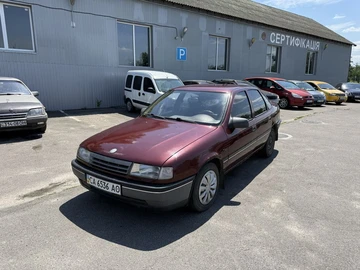 Авто Opel Vectra 1991 № 8888284