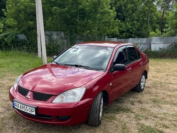 Авто Mitsubishi Lancer 2007 № 8888285