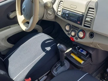 Авто Nissan Micra 2005 № 8888287