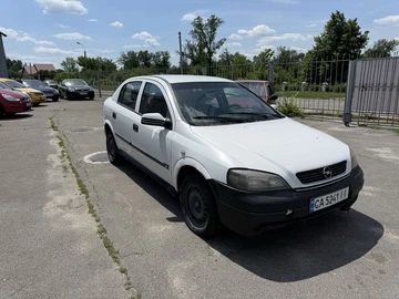 Авто Opel Astra 2002 № 8888291