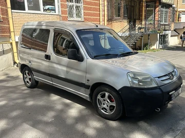 Авто Peugeot Partner 2004 № 8888292