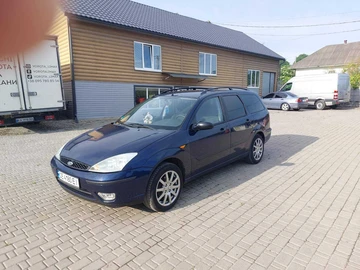Авто Ford Focus 2003 № 8888296