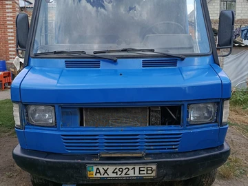 Авто Mercedes Vaneo 1991 № 8888297