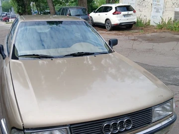 Авто Audi 90 1988 № 8888299