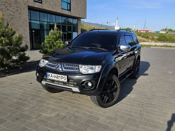 Авто Mitsubishi Pajero Sport 2014 № 8888301