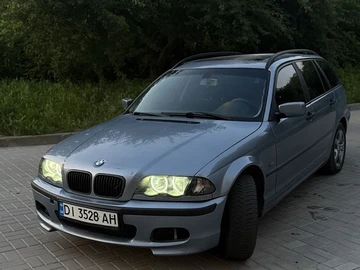 Авто BMW 3 Серия 2000 № 8888303