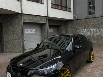Авто BMW 5 Серия 2007 № 8888304