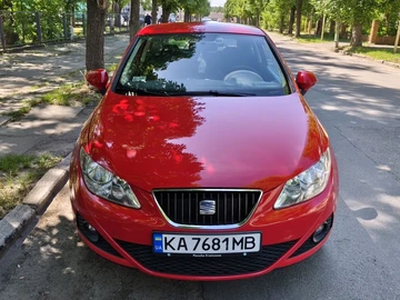 Авто SEAT Ibiza 2010 № 8888333