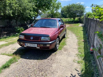Авто Volkswagen Vento 1994 № 8888334
