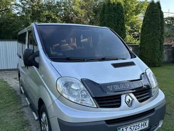 Авто Renault Trafic 2008 № 8888339