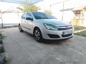 Авто Opel Astra 2006 № 8888341