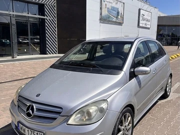 Авто Mercedes B Серия 2005 № 8888342