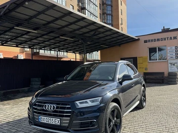 Авто Audi Q5 2018 № 8888343