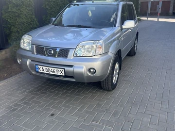 Авто Nissan X-Trail 2004 № 8888344