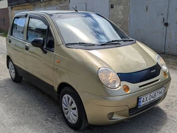 Авто Daewoo Matiz 2008 № 8888345