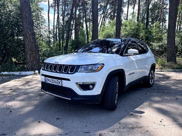 Авто Jeep Compass 2020 № 8888346