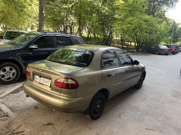 Авто Daewoo Sens 2006 № 8888349