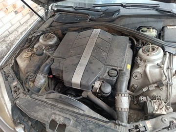 Авто Mercedes 220 2003 № 8888350