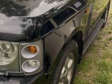 Авто Land Rover Range Rover 2005 № 8888354