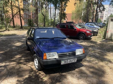 Авто ВАЗ 2109 2003 № 8888360