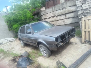 Авто Volkswagen Golf 1985 № 8888361