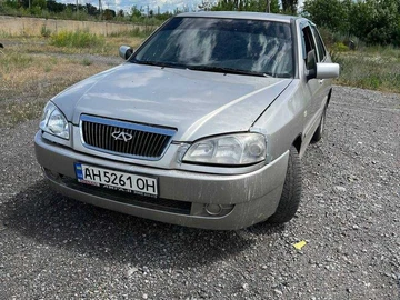 Авто Chery Amulet 2008 № 8888362