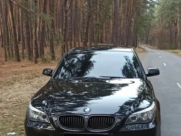 Авто BMW 5 Серия 2008 № 8888365