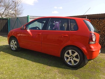 Авто Volkswagen Polo 2009 № 8888367