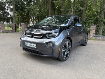 Авто BMW I3 2017 № 8888369