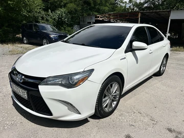 Авто Toyota Camry 2017 № 8888372