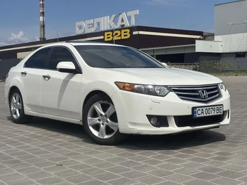 Авто Honda Accord 2010 № 8888374