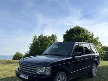 Авто Land Rover Range Rover 2003 № 8888377