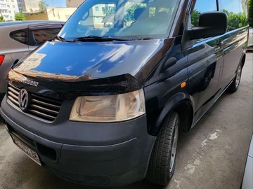 Авто Volkswagen Transporter 2008 № 8888378